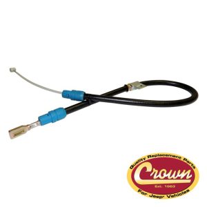 Guaya de Freno Principal Corta Grand Cherokee WK 2005-2010 Crown