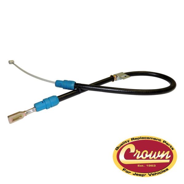 Guaya de Freno Principal Corta Grand Cherokee WK 2005-2010 Crown