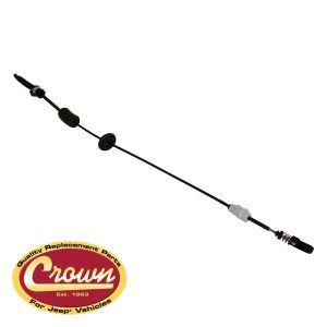 Guaya Selectora de Cambio Grand Cherokee WK 2008-2010 Crown