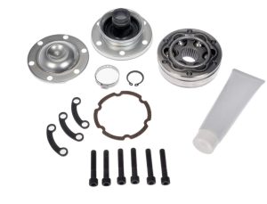 Junta homocinética de cardán delantero 25 estrías lado transfer Grand Cherokee WK 2005-2010 Cherokee Liberty KJ 2002-2007, Dakota, Commander Titanium
