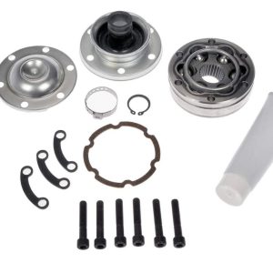 Junta homocinética de cardán delantero 25 estrías lado transfer Grand Cherokee WK 2005-2010 Cherokee Liberty KJ 2002-2007, Dakota, Commander Titanium