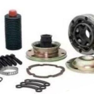 Junta homocinética de cardán delantero 26 estrías Grand Cherokee WK 2005-2010, Cherokee Liberty KJ 2002-2007, Grand Cherokee WJ 1999-2005 Titanium