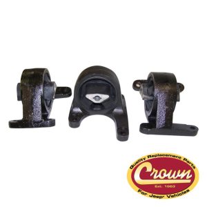 Kit de bases de motor y caja Grand Cherokee WJ 4.7L 1999-2005 Crown