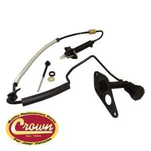 Kit de bombín de croche Cherokee Liberty KJ 2005-2007 Crown
