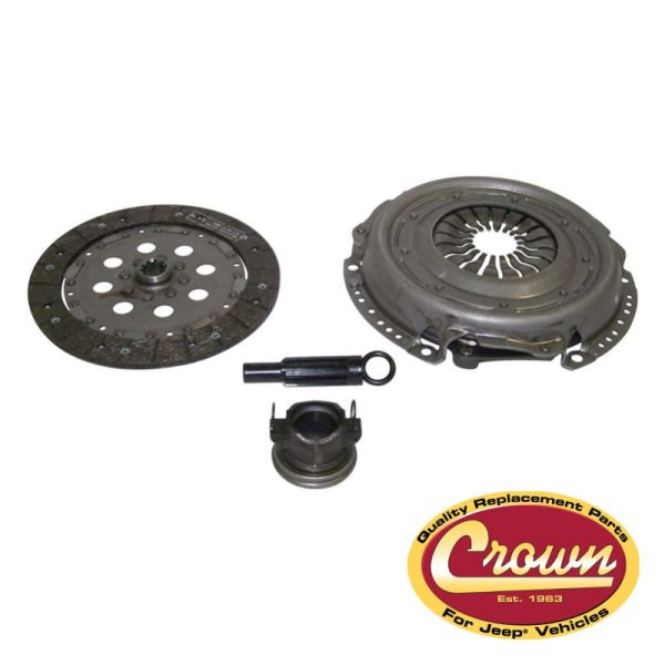 Kit de croche de 6 velocidades Cherokee Liberty KJ 2002-2007, Cherokee Liberty KK 2008-2015 Crown