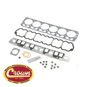 Kit de empacadura superior Cherokee XJ 1997-2001, Grand Cherokee WJ 1999-2005 Crown