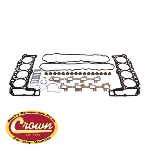 Kit de empacadura superior Grand Cherokee WJ 1999-2005, Grand Cherokee WK 2005-2007 Crown