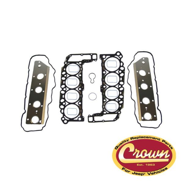 Kit de empacadura superior Grand Cherokee WK 2008-2010 Crown