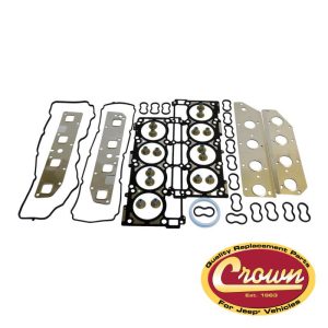 Kit de empacadura superior Dodge RAM 2005-2018 Commander 2006-2009 Crown
