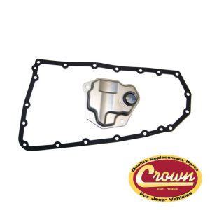 Kit de filtro de caja Caliber 2007-2012, Compass 2007-2012, Patriot 2007-2012 Crown