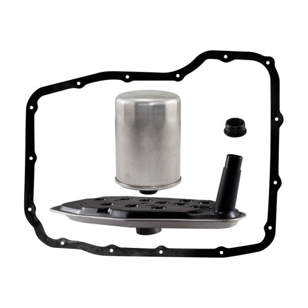 Kit de filtro y empacadura de cárter de caja 45RFE Cherokee Liberty, Grand Cherokee WJ, WK, WK2 4G, Dodge RAM, Commander Hasting