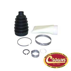 Kit de goma tripoide Grand Cherokee WK 2005-2010, Commander XK 2006-2009 Crown