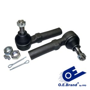 Kit de Terminales de Dirección Derecho e Izquierdo Neon, Caliber Oe Brand
