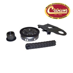 Kit de tiempo Commander 2006-2009, Dodge RAM 2005-2018 5.7L 1500 2500 3500 Crown