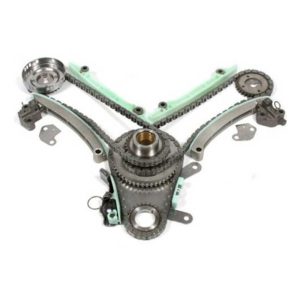 Kit de tiempo con piñones Cherokee Liberty KJ 2002-2007, Cherokee Liberty KK 2008-2015, Dakota 2004-2012 CNS