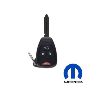 Llave de encendido Cherokee Liberty KK 2008-2012 Grand Cherokee WK 2005-2007, Commander 2006-2007, Sebring 2007-2010 Mopar