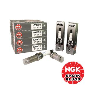 Bujías Grand Cherokee WK2 4G 2011-2013 NGK