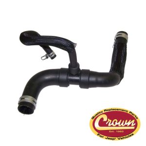 Manguera de radiador inferior Compass 2007-2012 2.4L Crown