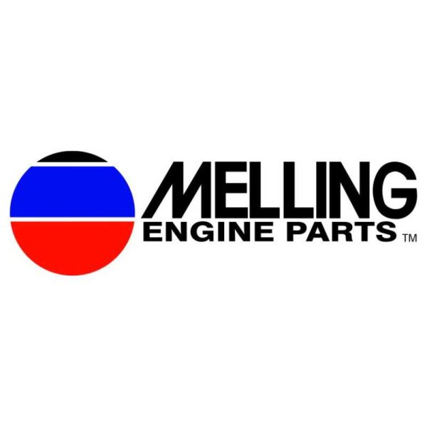 Bomba de Aceite Cherokee XJ 1988-2001 4.0L (Alto Volumen con Colector) Melling - Imagen 2