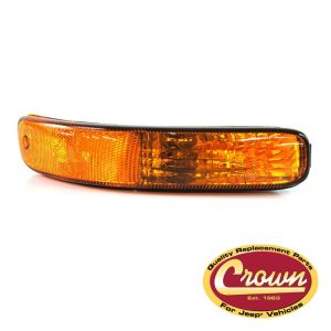 Mica de cruce derecho Cherokee Liberty KJ 2002-2004 Crown