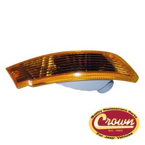 Mica de cruce derecho Cherokee Liberty KJ 2005-2007 Crown