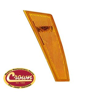 Mica de cruce de guardafango derecho Cherokee Liberty KK 2008-2015 Crown