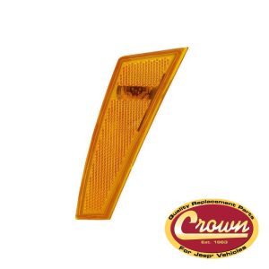 Mica de cruce guardafango izquierdo Cherokee Liberty KK 2008-2015 Crown