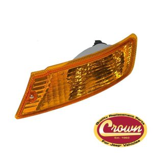 Mica de cruce izquierdo Cherokee Liberty KJ 2005-2007 Crown