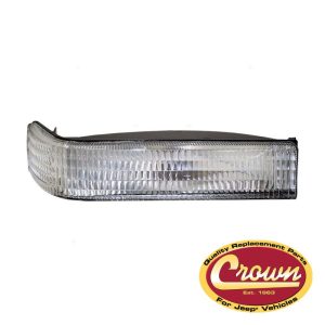 Mica frontal inferior izquierdo Grand Cherokee ZJ 1996-1998 Crown