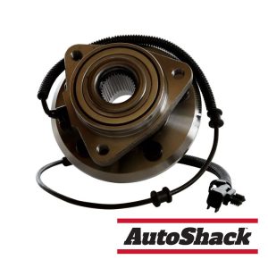 Mozo o Cubo de Rueda Delantero Cherokee Liberty KK Auto Shack