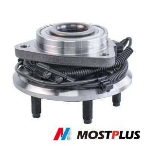Mozo o Cubo de Rueda Delantero Cherokee Liberty KK 2008-2015 Mostplus