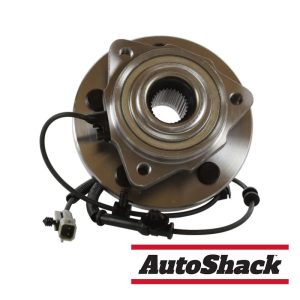Mozo o Cubo de Rueda Delantero Grand Cherokee WK, Commander XK Auto Shack