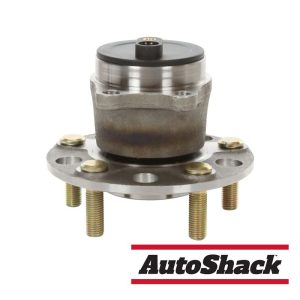 Mozo o Cubo de Rueda Trasero Caliber 2007-2012, Compass 4X2 2007-2014 Auto Shack