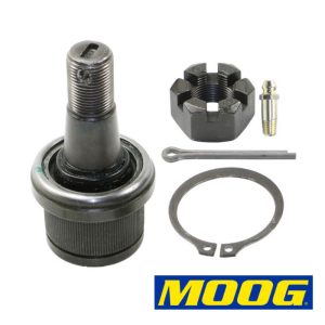 Muñón inferior de meseta delantera Dodge RAM 1500 2500 3500 2003-2008 Moog