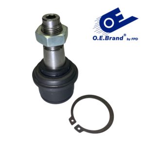 Muñon Inferior Delantero Dodge RAM 5.9L 2000-2002 4X2 4X4 2500 3500 Oe Brand