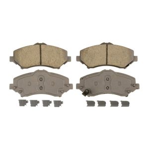 Pastillas delanteras (Cerámica) Cherokee Liberty KK 2008-2015 Wagner