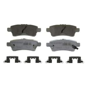 Pastillas delanteras (Cerámica) Grand Cherokee WK 2005-2010, Commander 2006-2009 Wagner