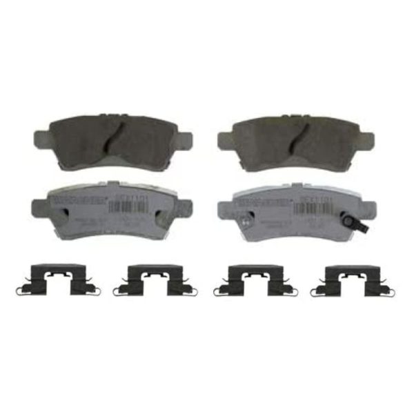 Pastillas delanteras (Cerámica) Grand Cherokee WK 2005-2010, Commander 2006-2009 Wagner