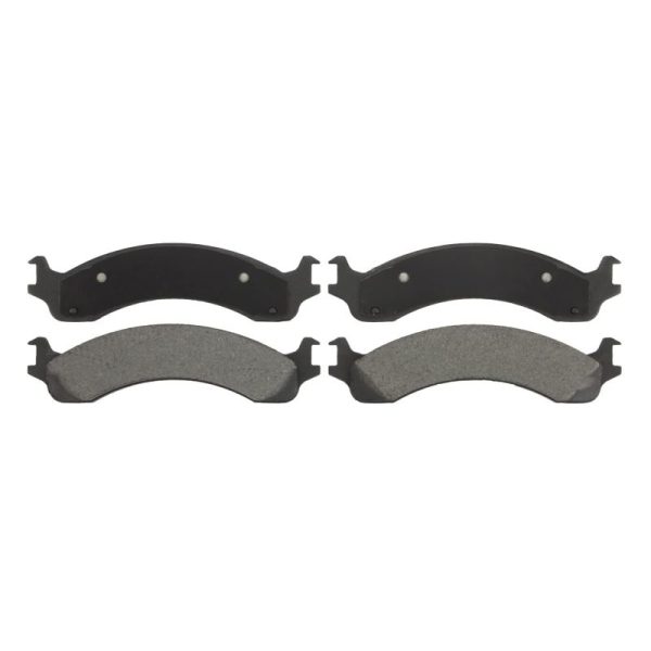 Pastillas delanteras (Semi-Metalica) Dodge RAM 1500 2500 3500- 2005-2018 Bosch