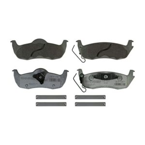 Pastillas traseras (Cerámica) Grand Cherokee WK 2005-2010, Commander 2006-2009 Wagner