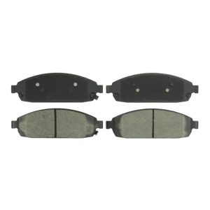Pastillas traseras (Semi-Metalica) Dodge RAM 1500 2500 3500- 2005-2018 Bosch