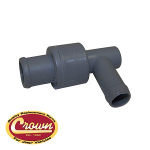 Válvula PCV Grand Cherokee ZJ 1993-1998, Dodge RAM 1998-2002, Dodge RAM 1997-2004 Crown