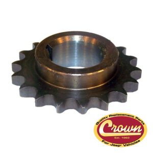 Piñón o Engranaje de Cigüeñal Cherokee XJ 1987-993 Crown