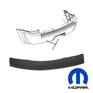 Pletina de apoyo trasera Grand Cherokee WK 2005-2010 Mopar