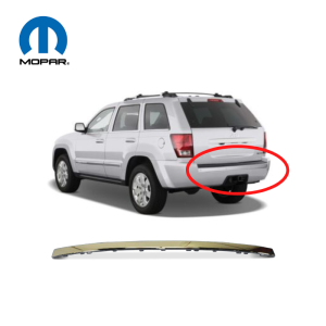 Pletina trasera Grand Cherokee WK 2005-2010 Mopar