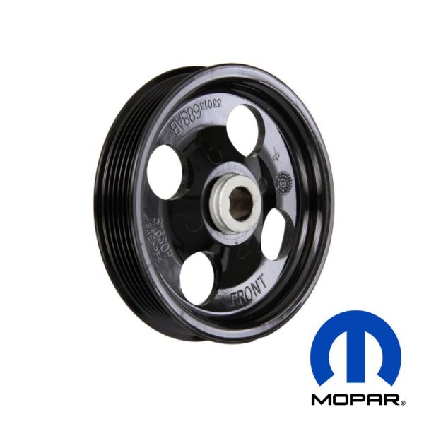 Polea de dirección Dakota 2004-2012, Cherokee Liberty KK 2008-2015, Grand Cherokee WK 2005-2010, Commander 2006-2009 Mopar