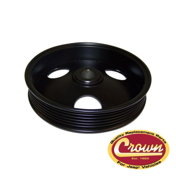 Polea de dirección Cherokee XJ 1987-1995 Crown