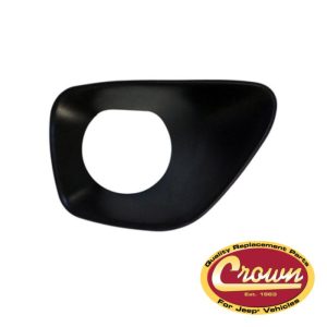 Tapa de faro de neblina derecho Grand Cherokee WK2 4G 2011-2013 Crown