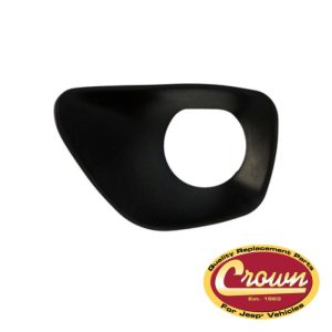 Tapa de faro de neblina izquierdo Grand Cherokee WK2 4G 2011-2013 Crown