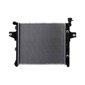 Radiador Grand Cherokee WJ 2001-2005 4.7L